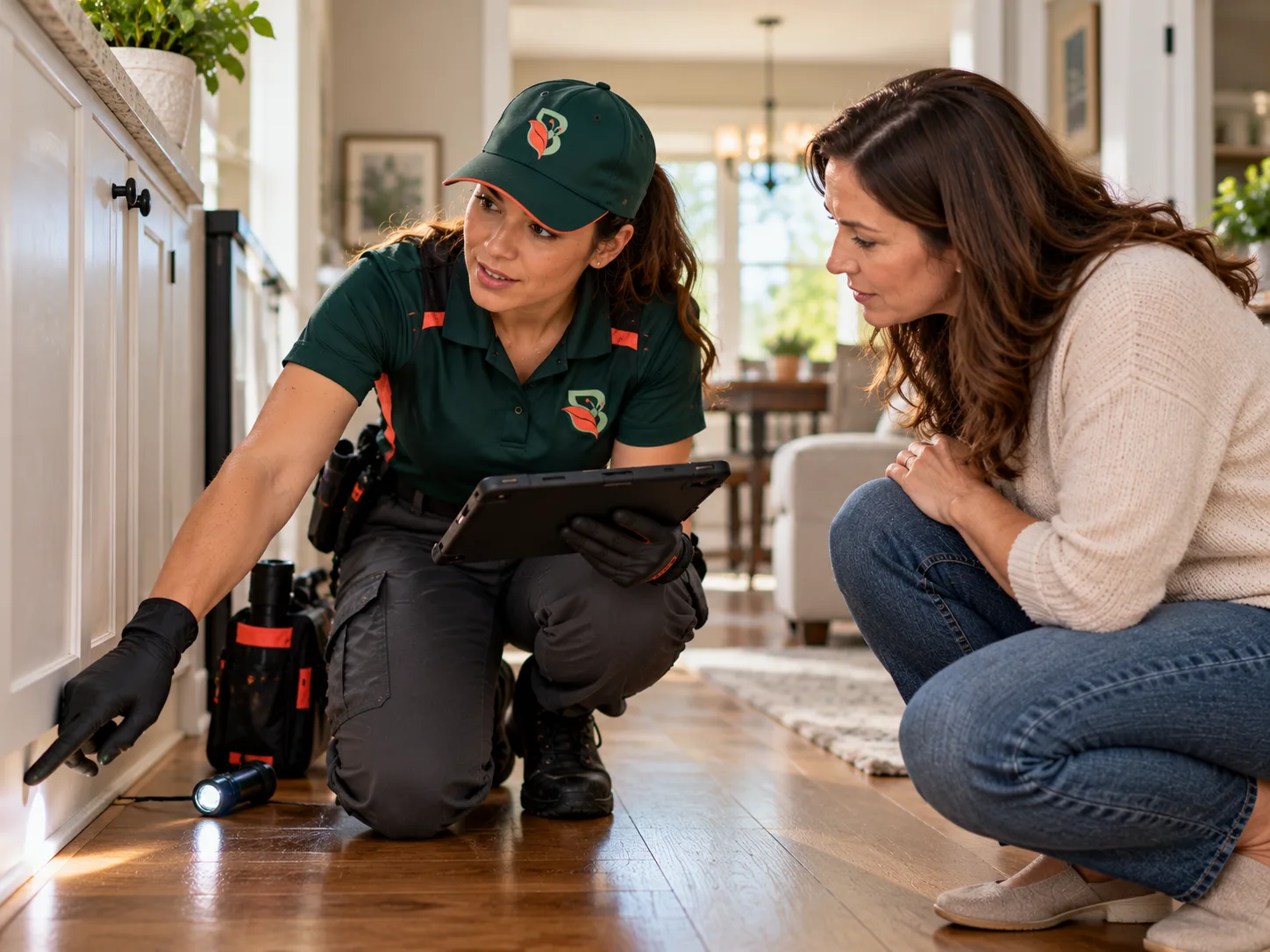Pest Control Palm Beach, FL FAQs